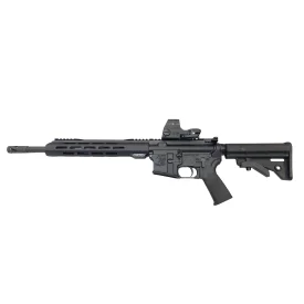 Karabinek BEAR CREEK BCA15 CP 5.56N 14,5" (223Rem/5,56x45mm) + Kolimator Sightmark Ultra Shot R-Spec